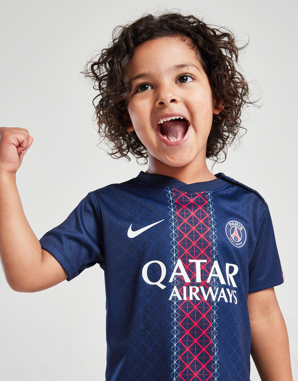Paris Saint Germain 2025/26 Home Kit Infant