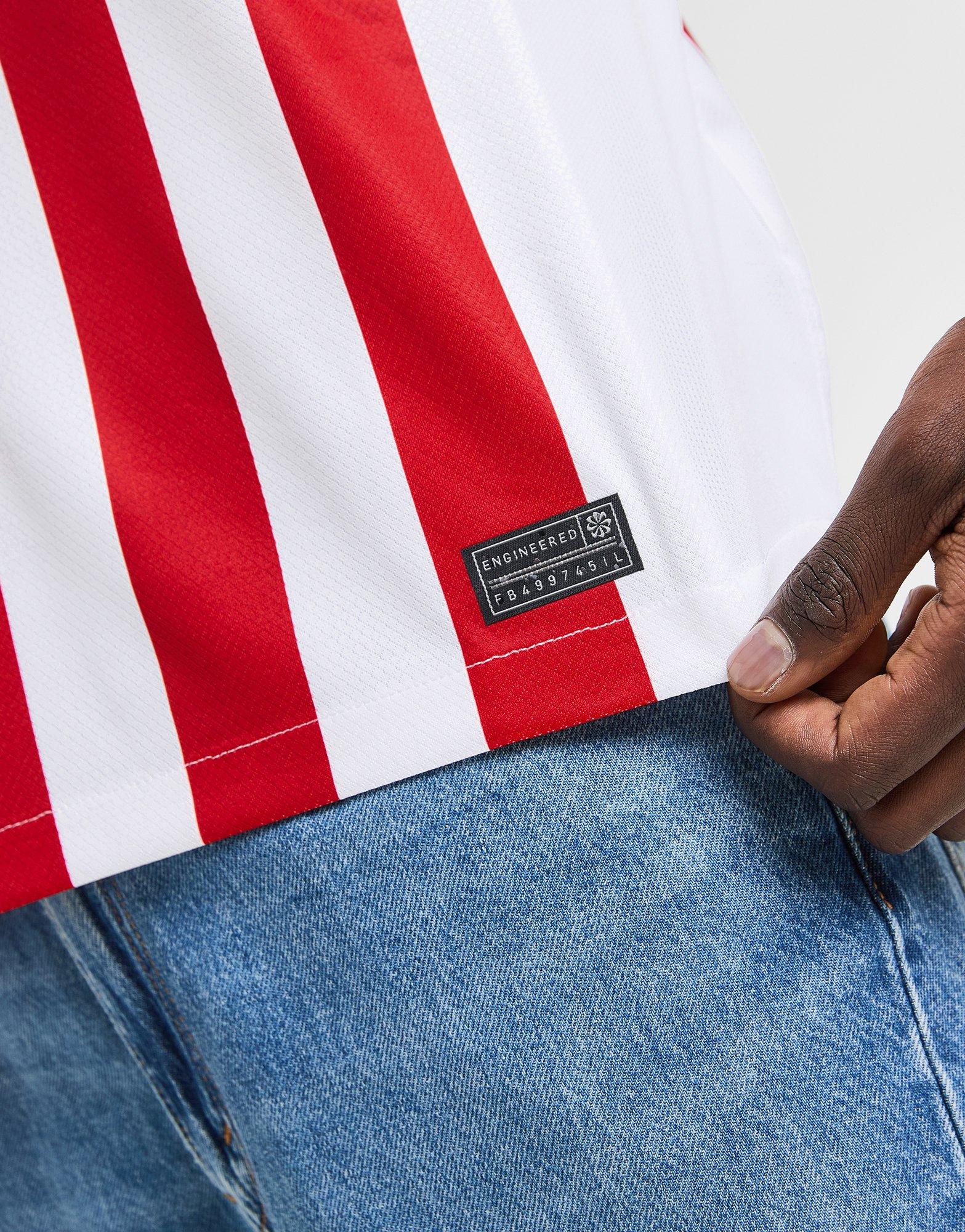 Atletico Madrid 2025/26 Home Shirt