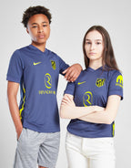 Atletico Madrid 2025/26 Away Shirt Junior