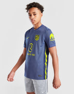 Atletico Madrid 2025/26 Away Shirt Junior