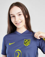 Atletico Madrid 2025/26 Away Shirt Junior