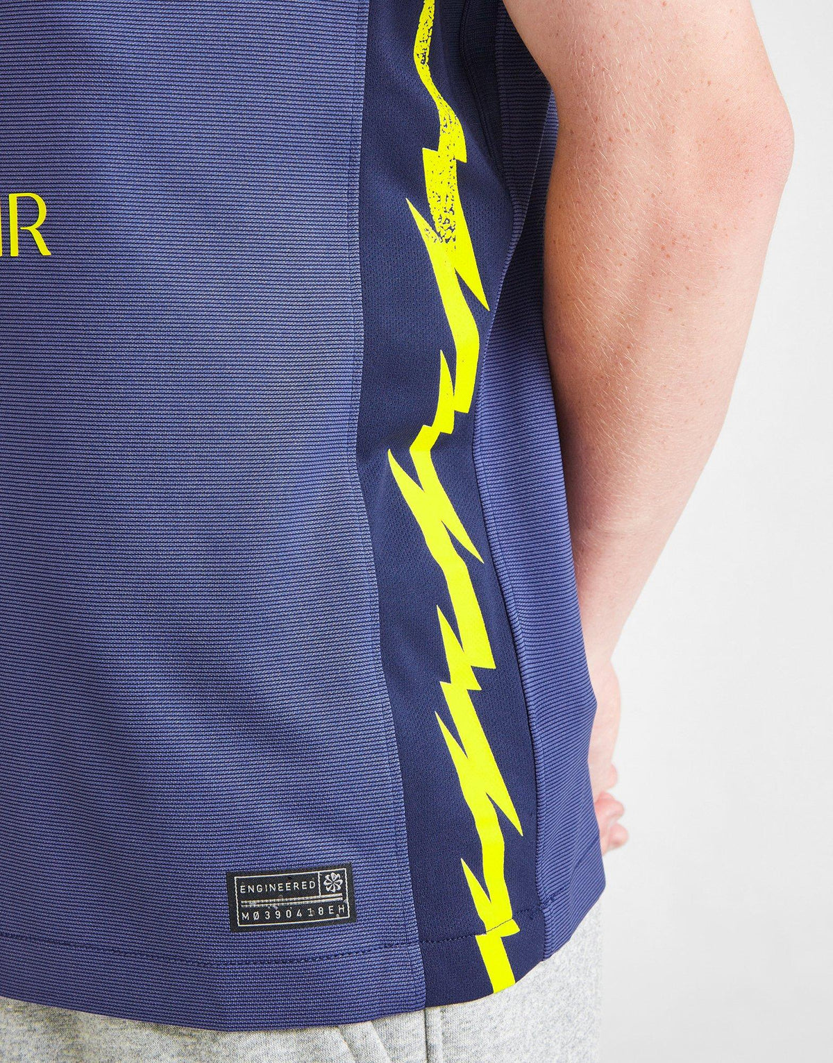 Atletico Madrid 2025/26 Away Shirt Junior