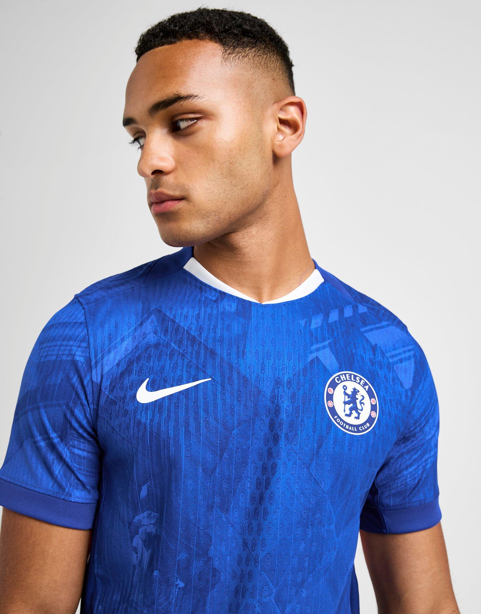 Chelsea FC 2025/26 Match Home Shirt