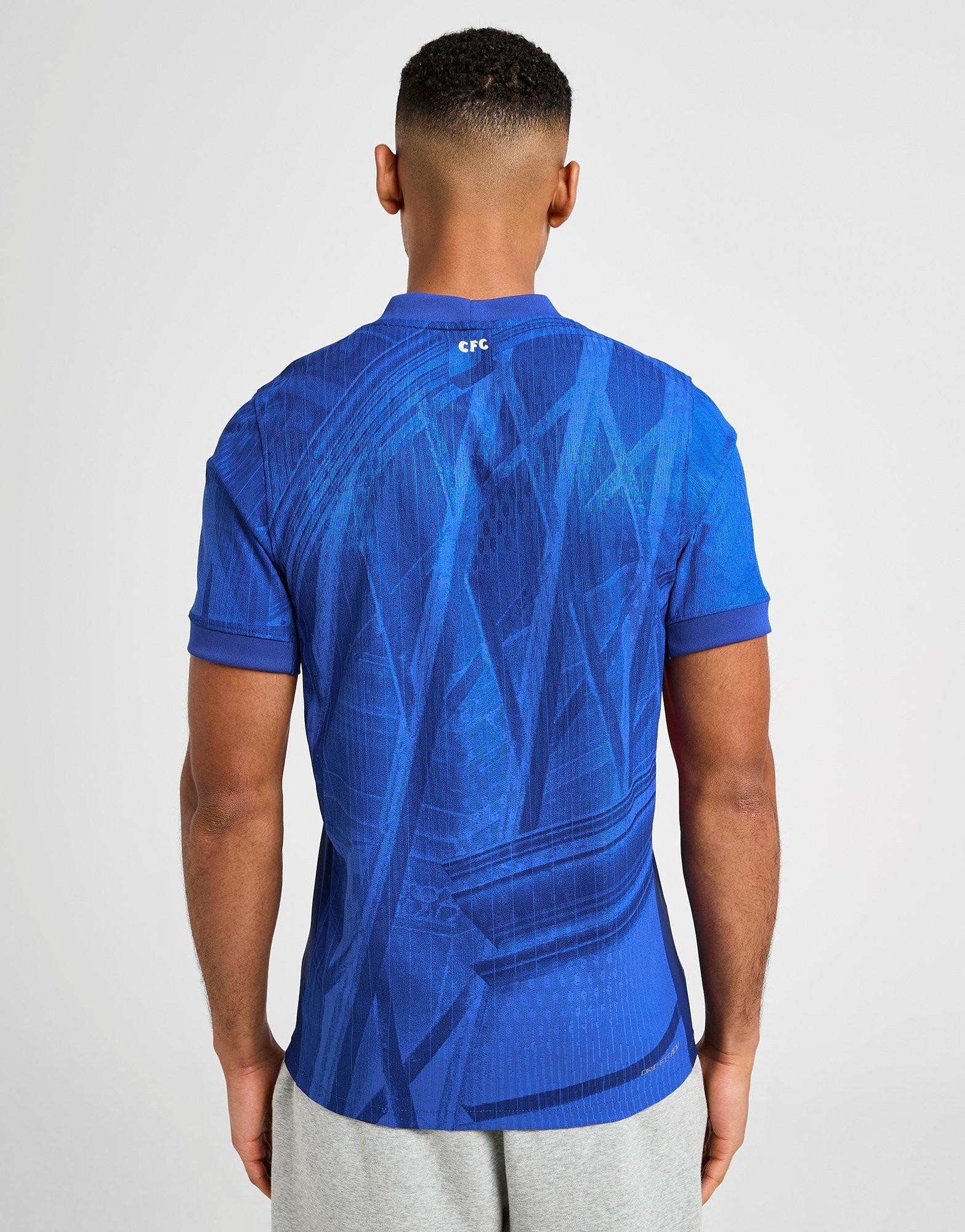 Chelsea FC 2025/26 Match Home Shirt