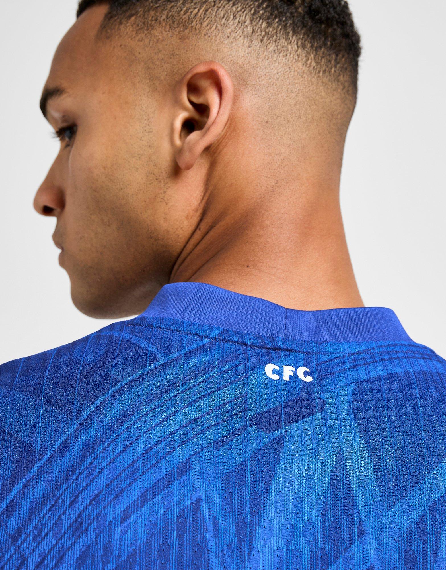 Chelsea FC 2025/26 Match Home Shirt