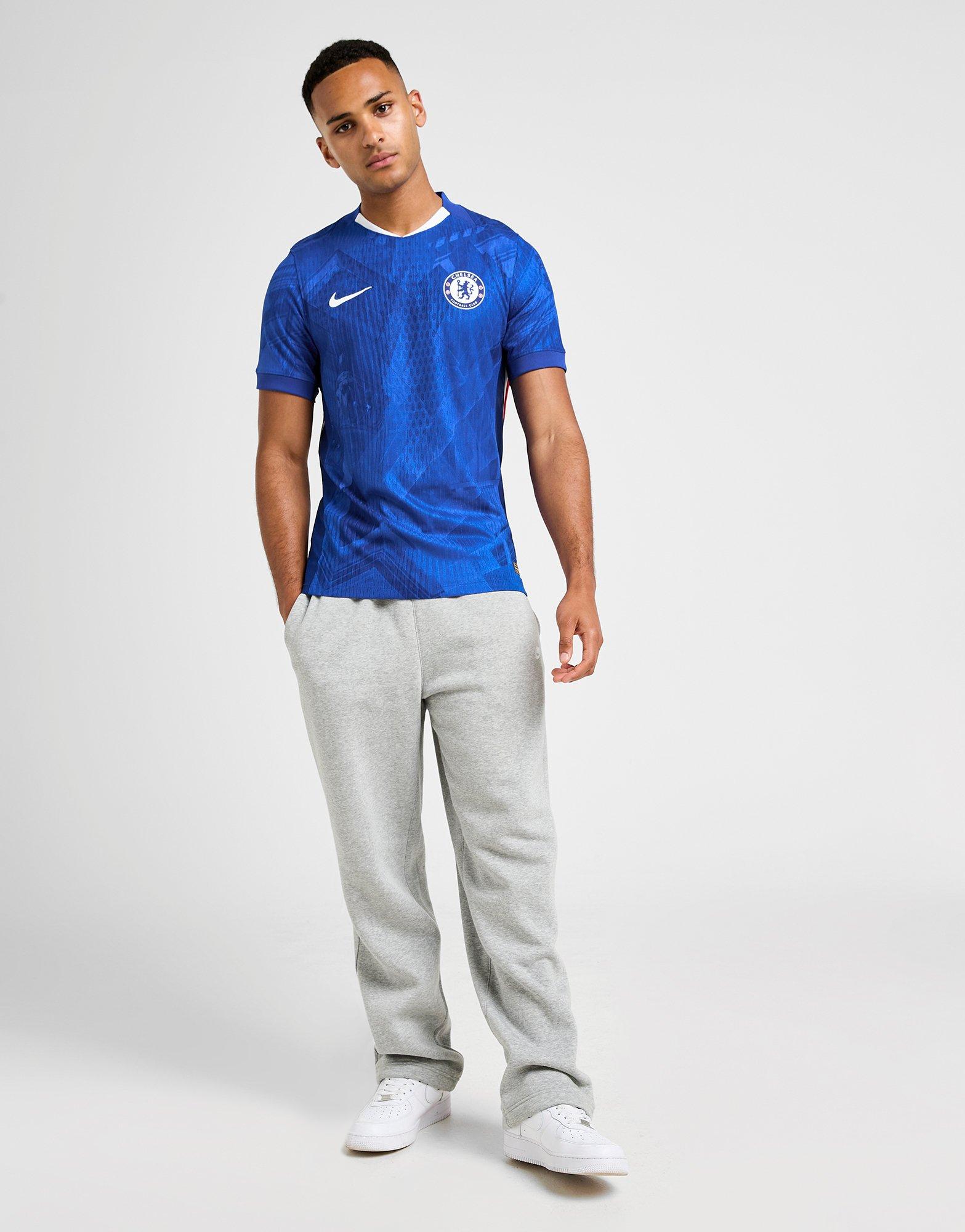 Chelsea FC 2025/26 Match Home Shirt