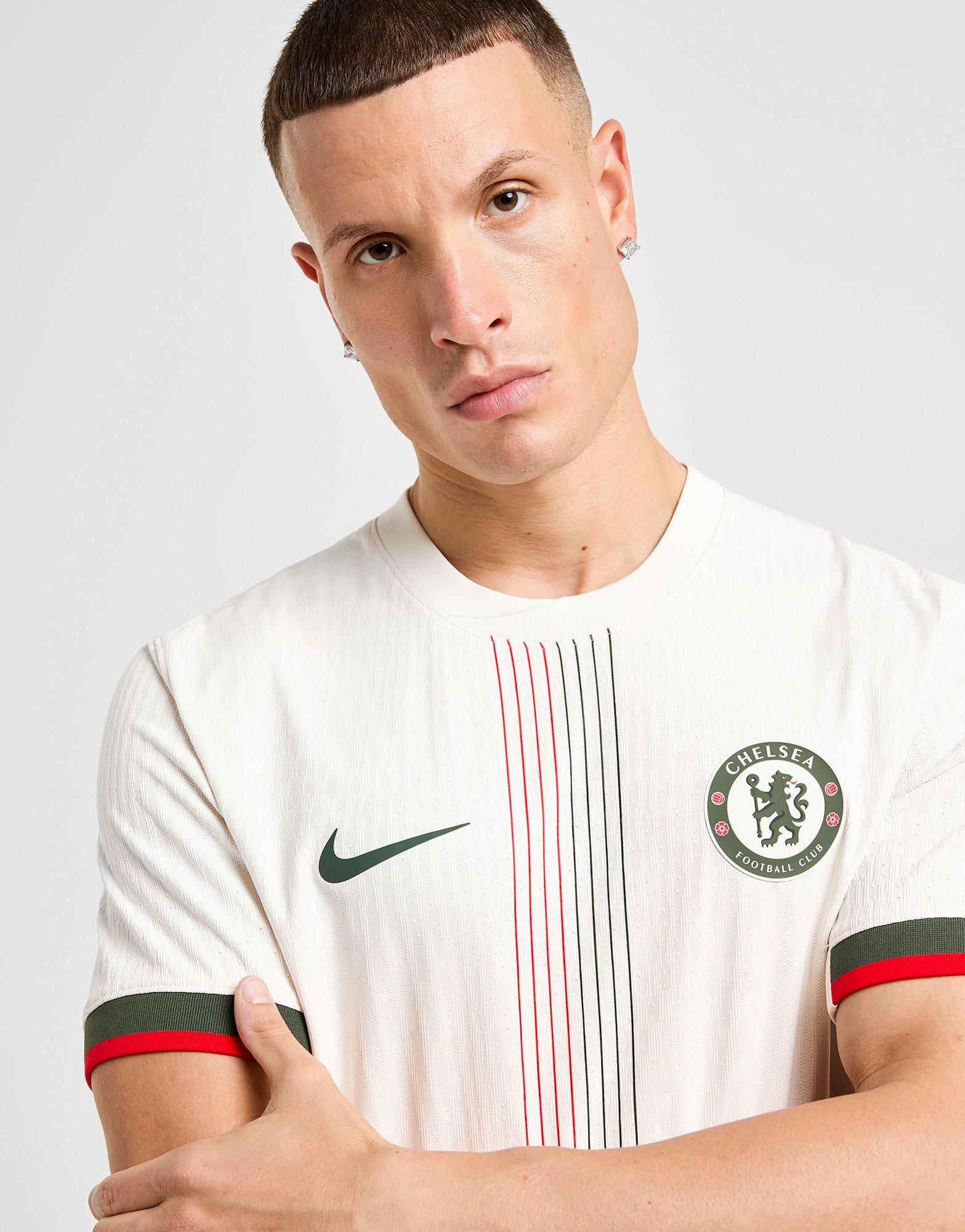 Chelsea FC 2025/26 Match Away Shirt