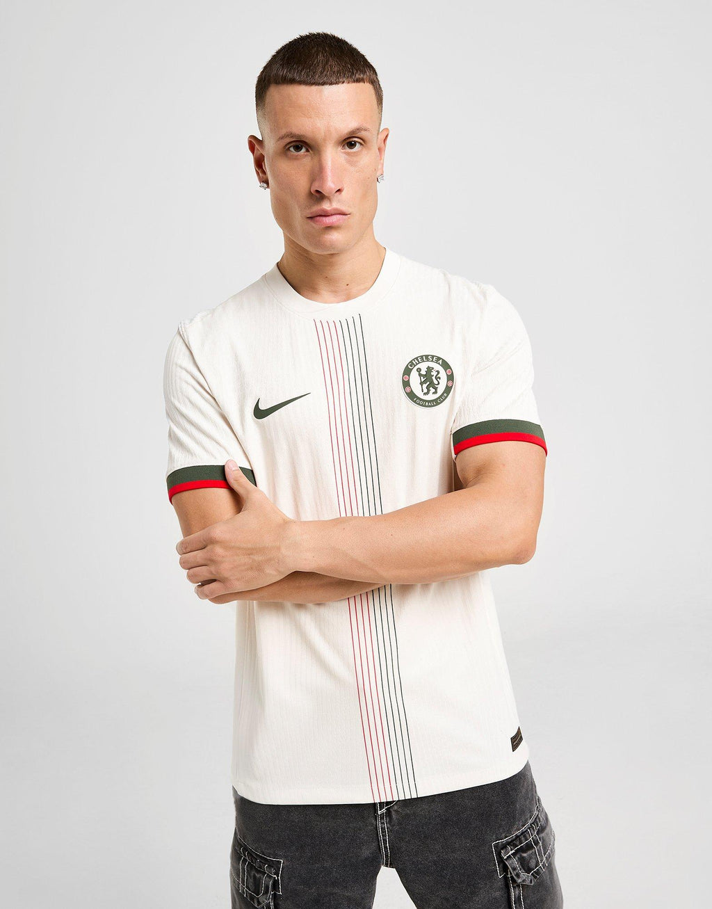 Chelsea FC 2025/26 Match Away Shirt