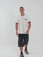 Chelsea FC 2025/26 Match Away Shirt