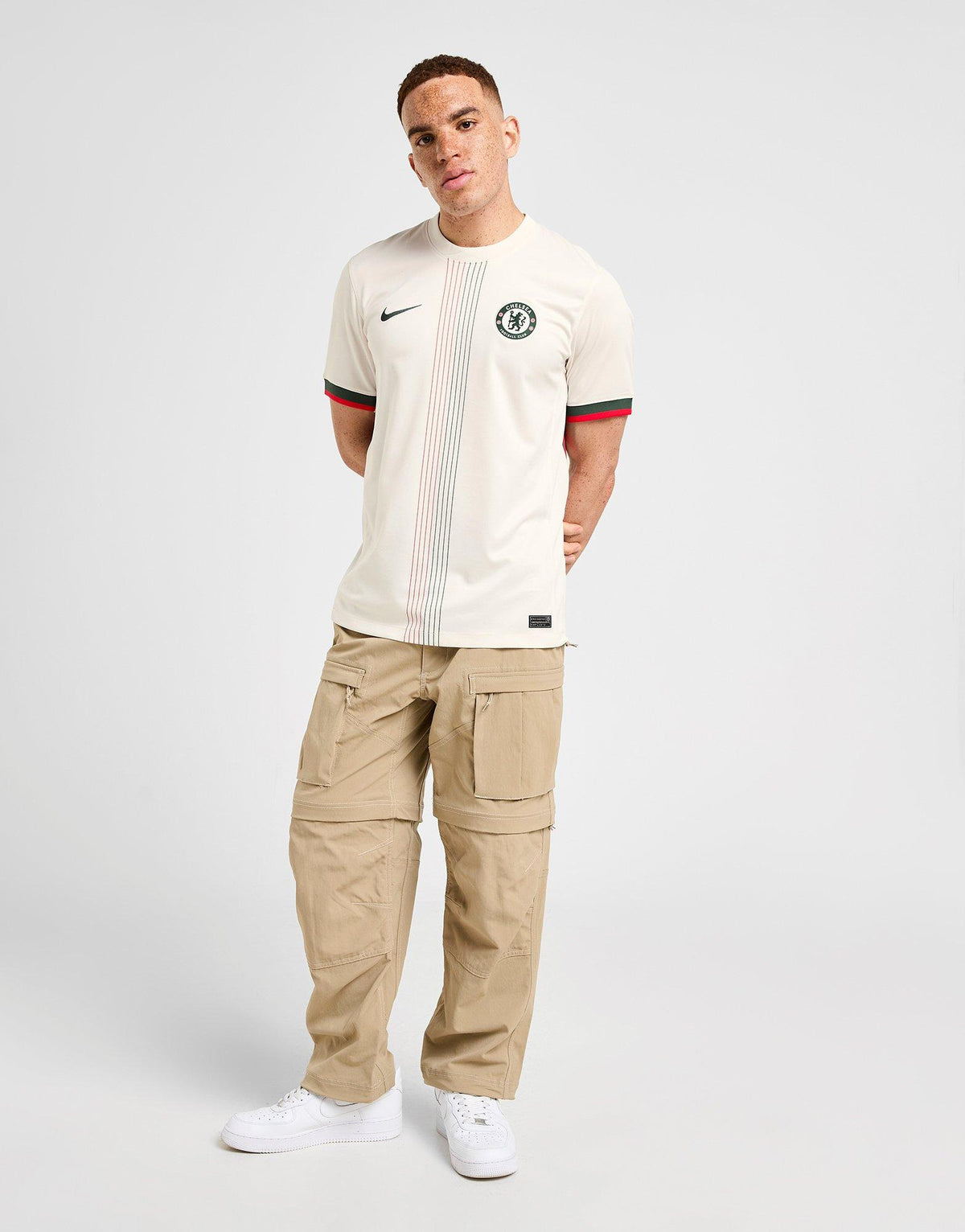 Chelsea FC 2025/26 Away Shirt