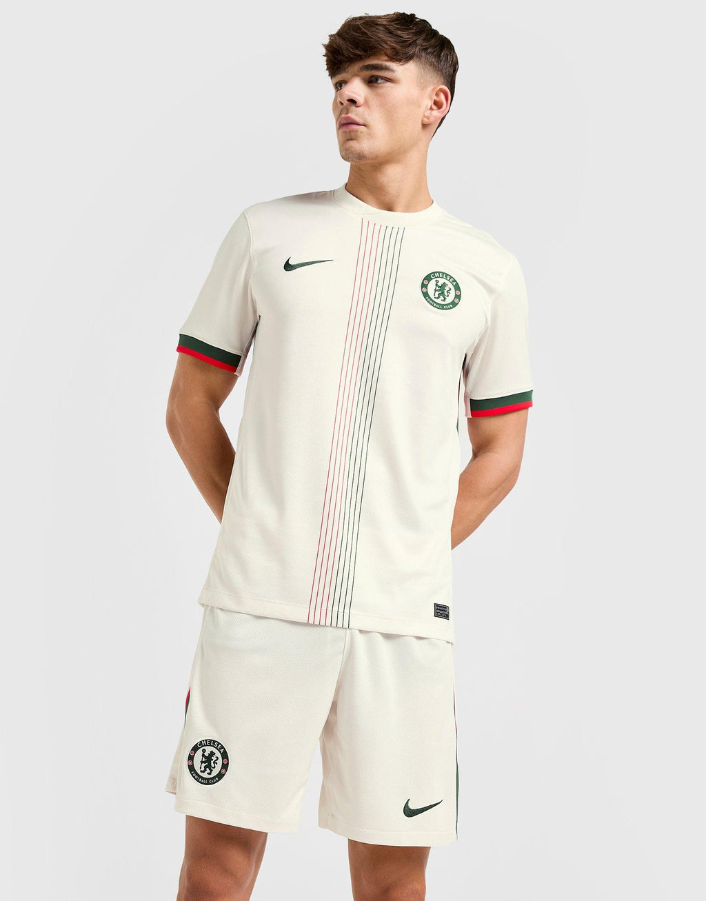 Chelsea FC 2025/26 Away Shorts