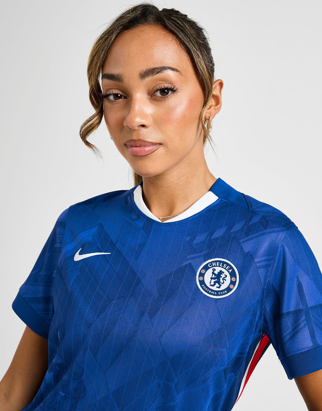 Chelsea FC 2025/26 Home Shirt Women's