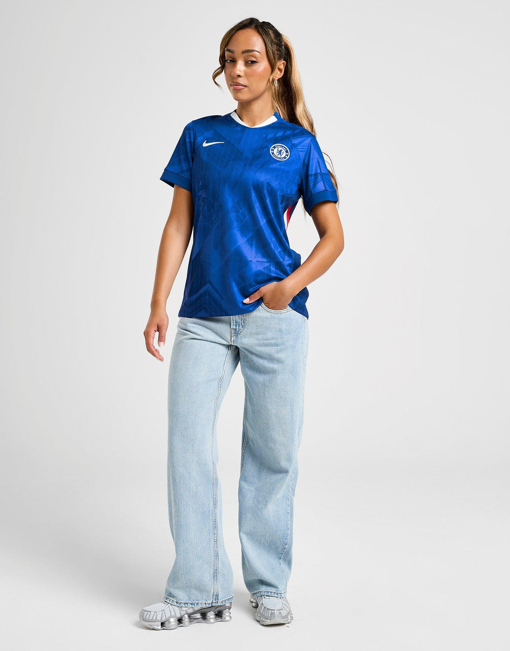Chelsea FC 2025/26 Home Shirt Women's