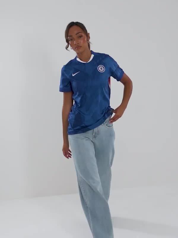 Chelsea FC 2025/26 Home Shirt Women's