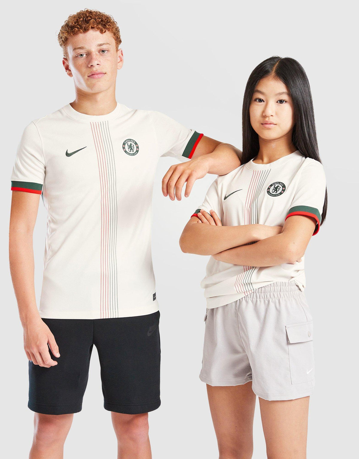 Chelsea FC 2025/26 Away Shirt Junior