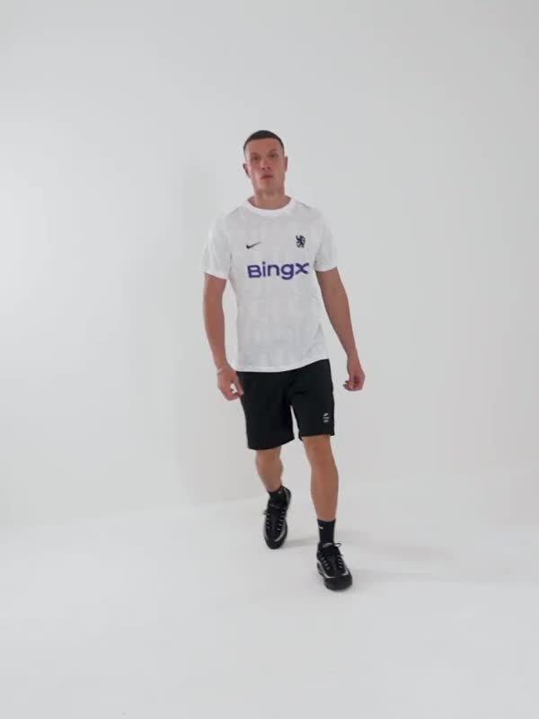 Chelsea FC Pre Match Shirt