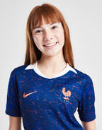 France WEC 2025 Home Shirt Junior