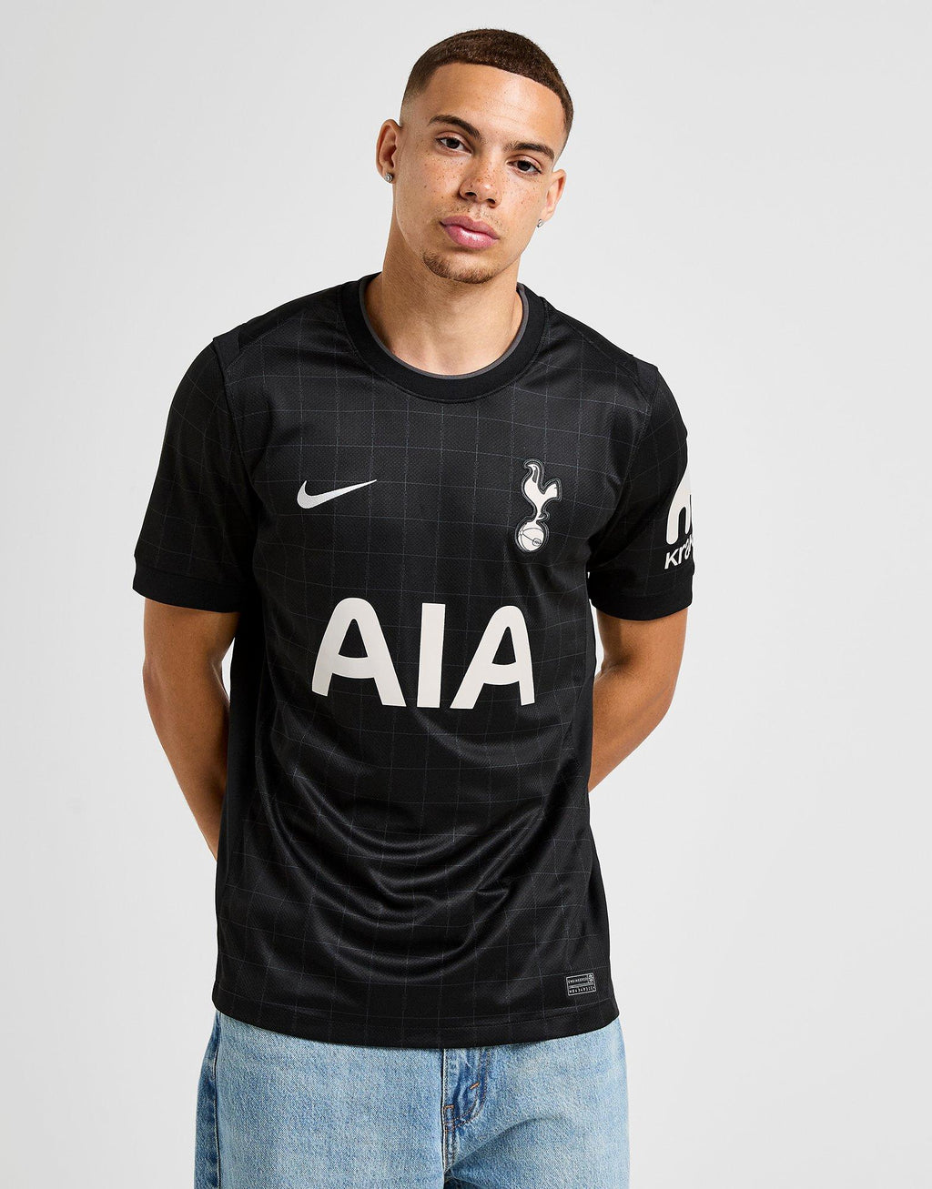 Tottenham Hotspur FC 2025/26 Away Shirt