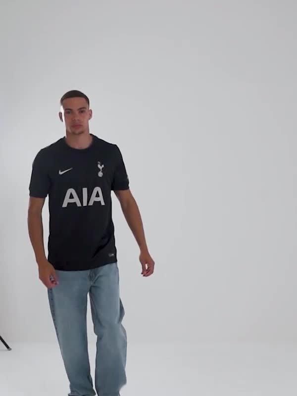 Tottenham Hotspur FC 2025/26 Away Shirt