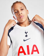 Tottenham Hotspur FC 2025/26 Home Shirt Junior's