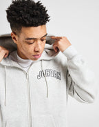 Varsity Full Zip Hoodie