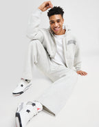 Varsity Full Zip Hoodie