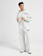 Varsity Full Zip Hoodie