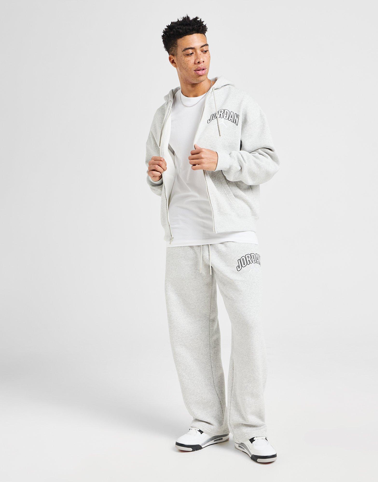 Varsity Full Zip Hoodie