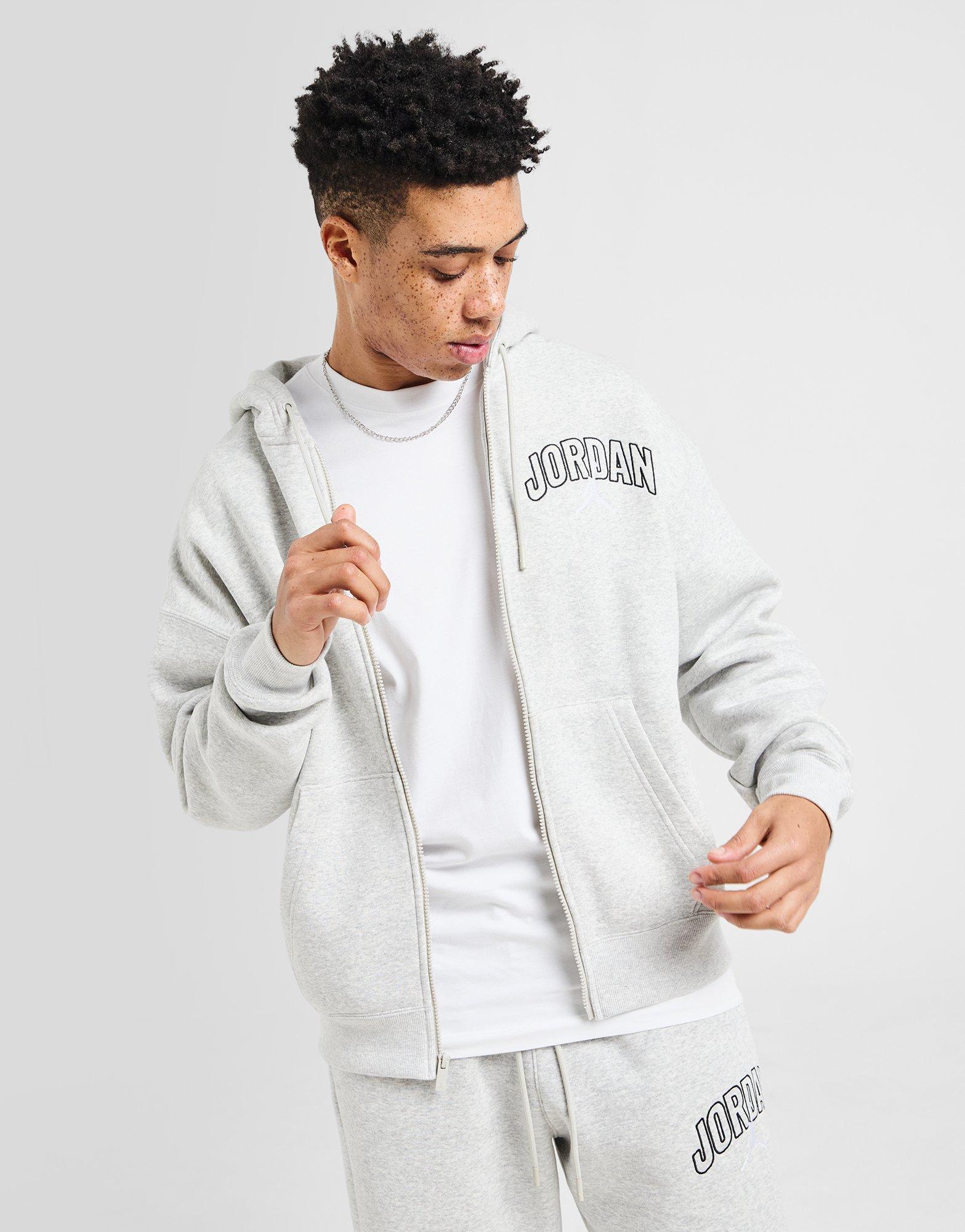 Varsity Full Zip Hoodie