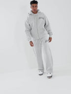 Varsity Full Zip Hoodie