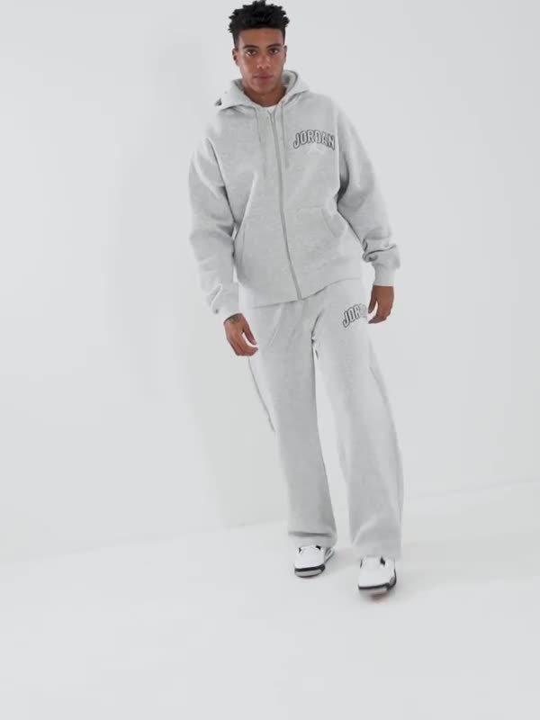 Varsity Full Zip Hoodie