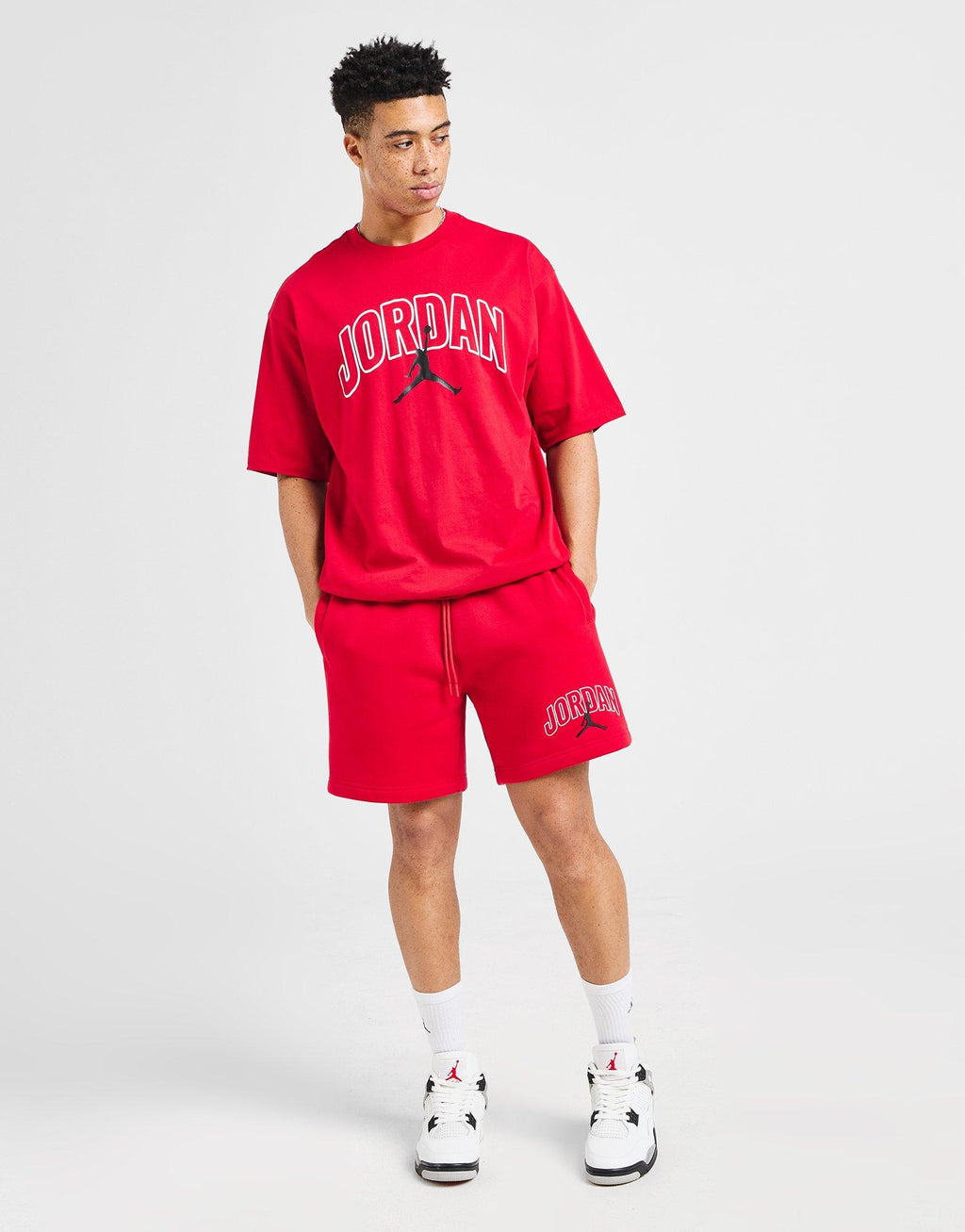 Varsity Shorts