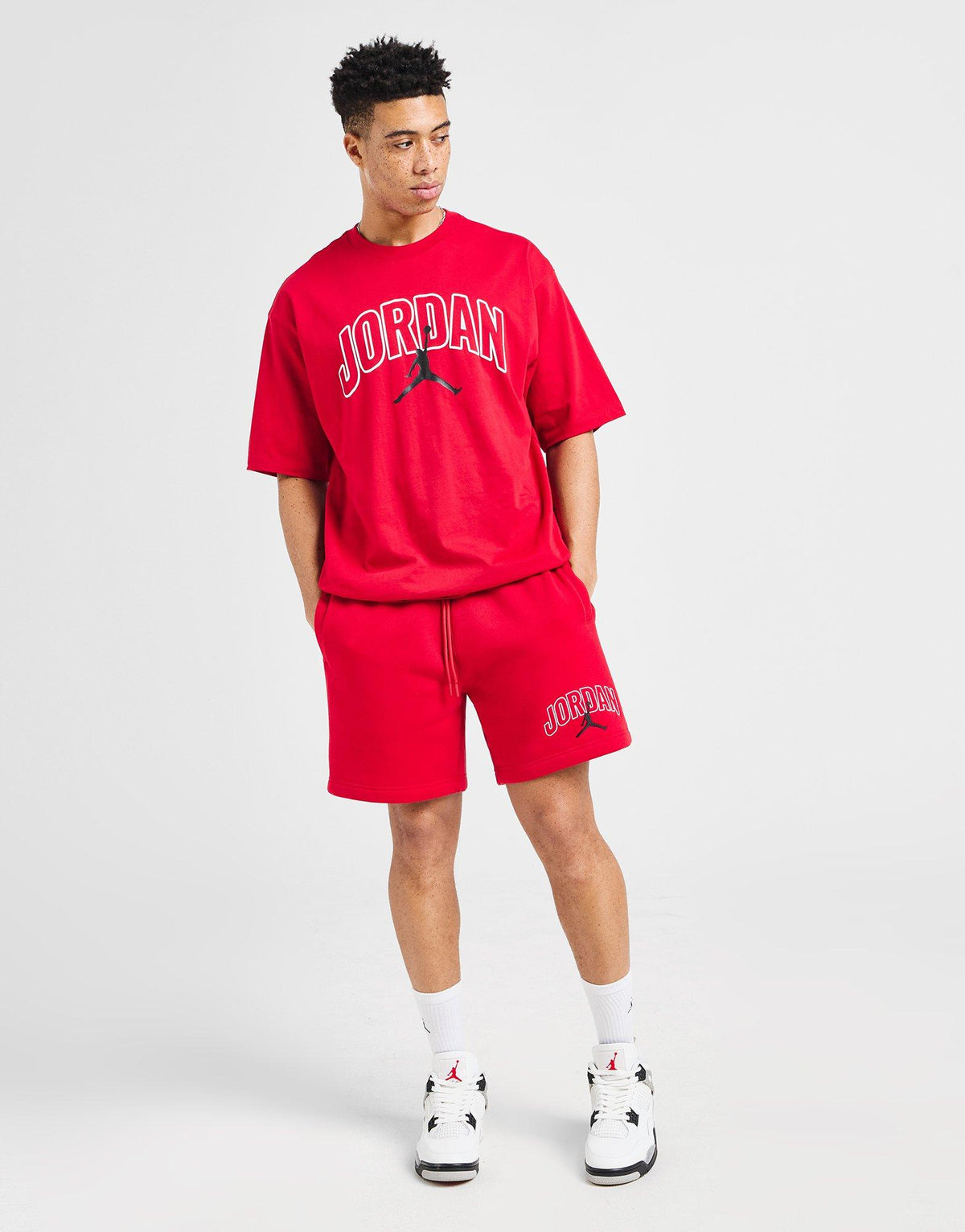 Varsity Shorts