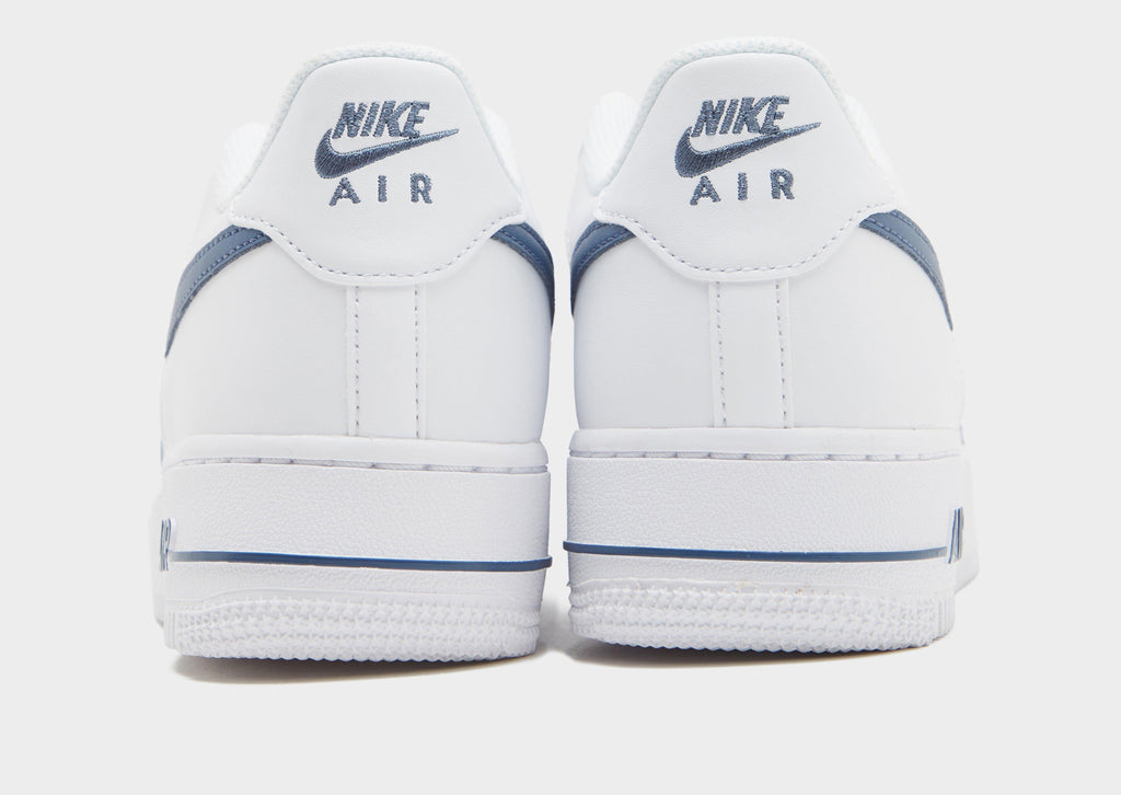 Air Force 1 Embroidered Swoosh Junior