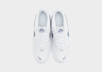 Air Force 1 Embroidered Swoosh Junior
