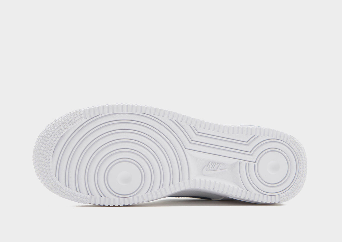 Air Force 1 Embroidered Swoosh Junior