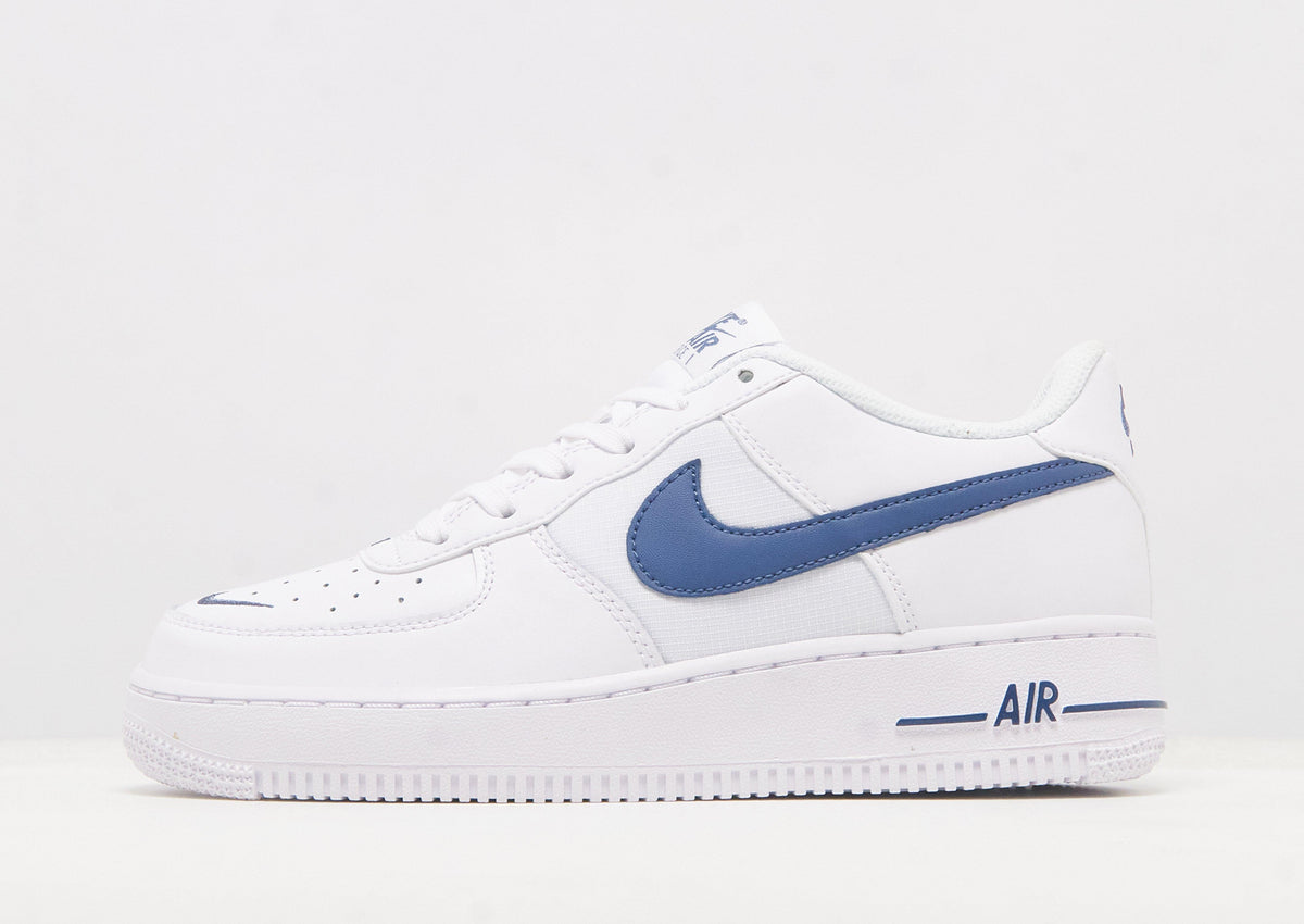 Air Force 1 Embroidered Swoosh Junior