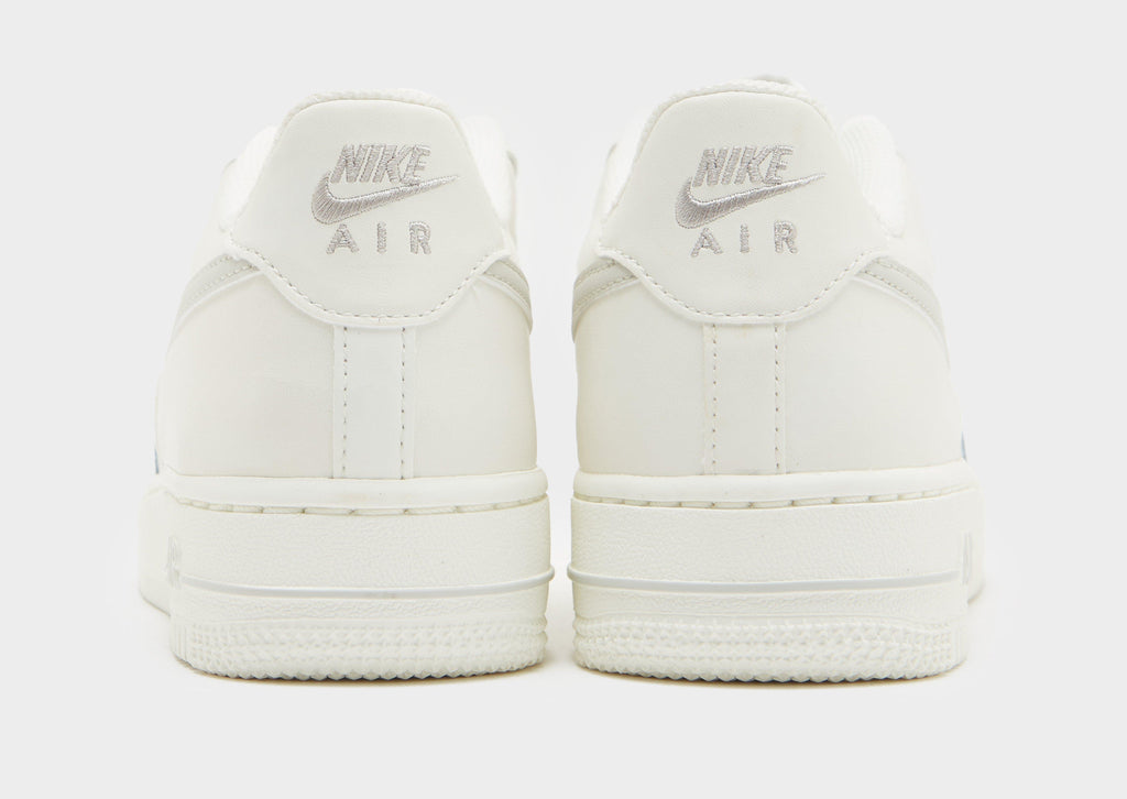 Air Force 1 Embroidered Swoosh Junior