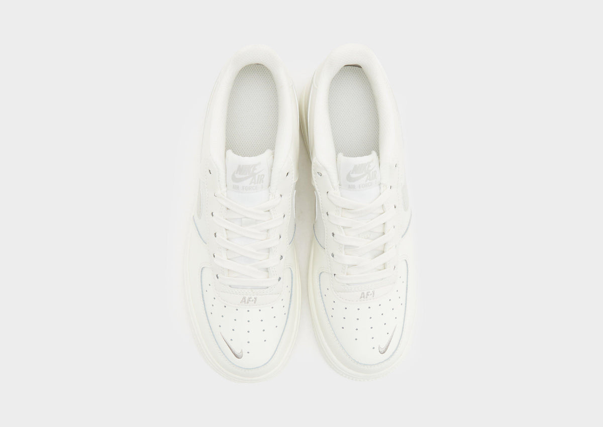 Air Force 1 Embroidered Swoosh Junior