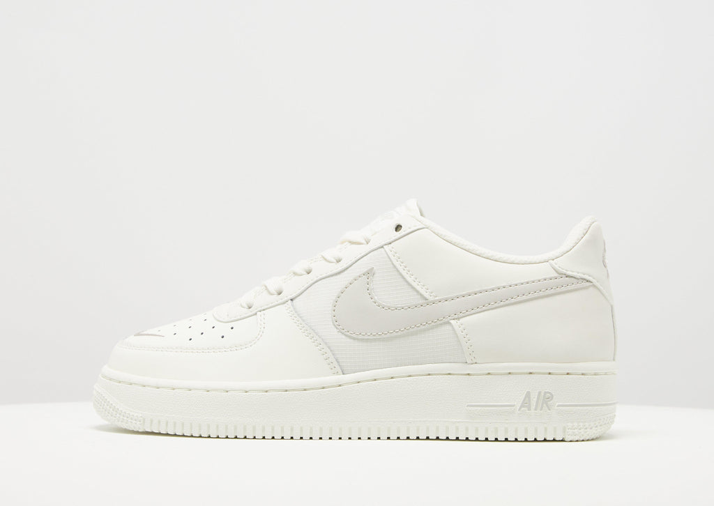 Air Force 1 Embroidered Swoosh Junior