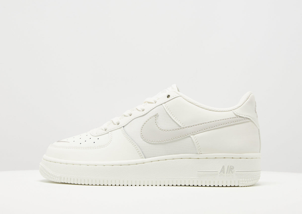 Air Force 1 Embroidered Swoosh Junior