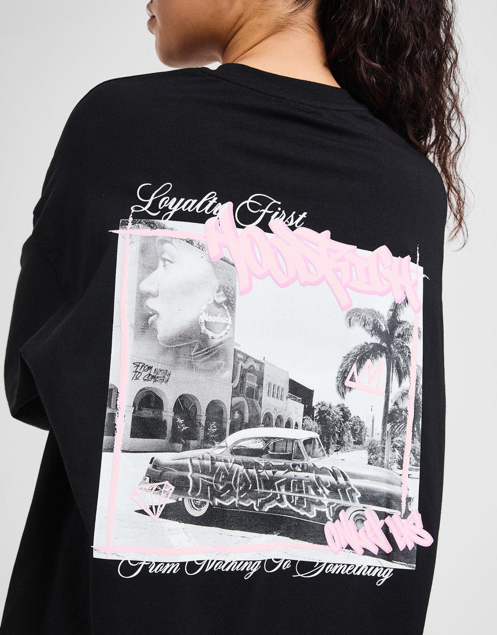 Urban Boyfriend T-Shirt