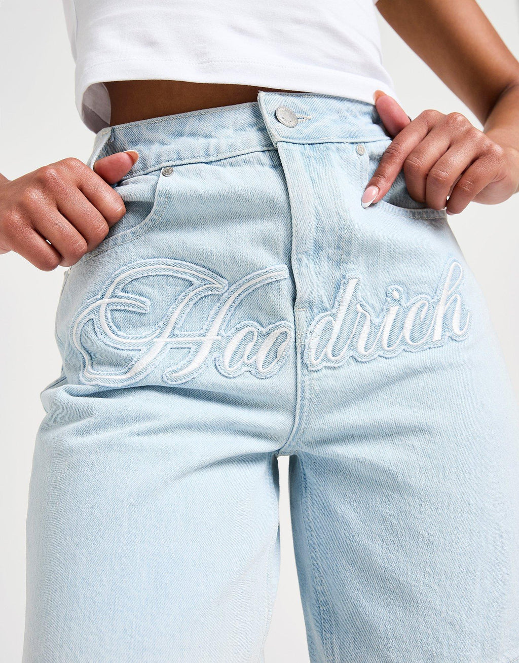 Front Script Jorts