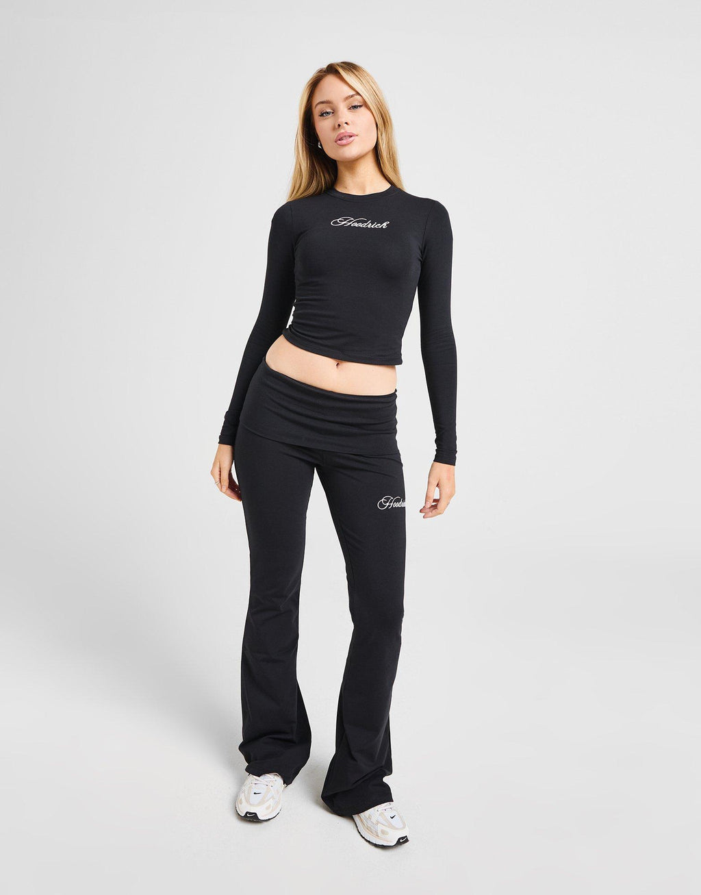 Poise Long Sleeve Baby Top