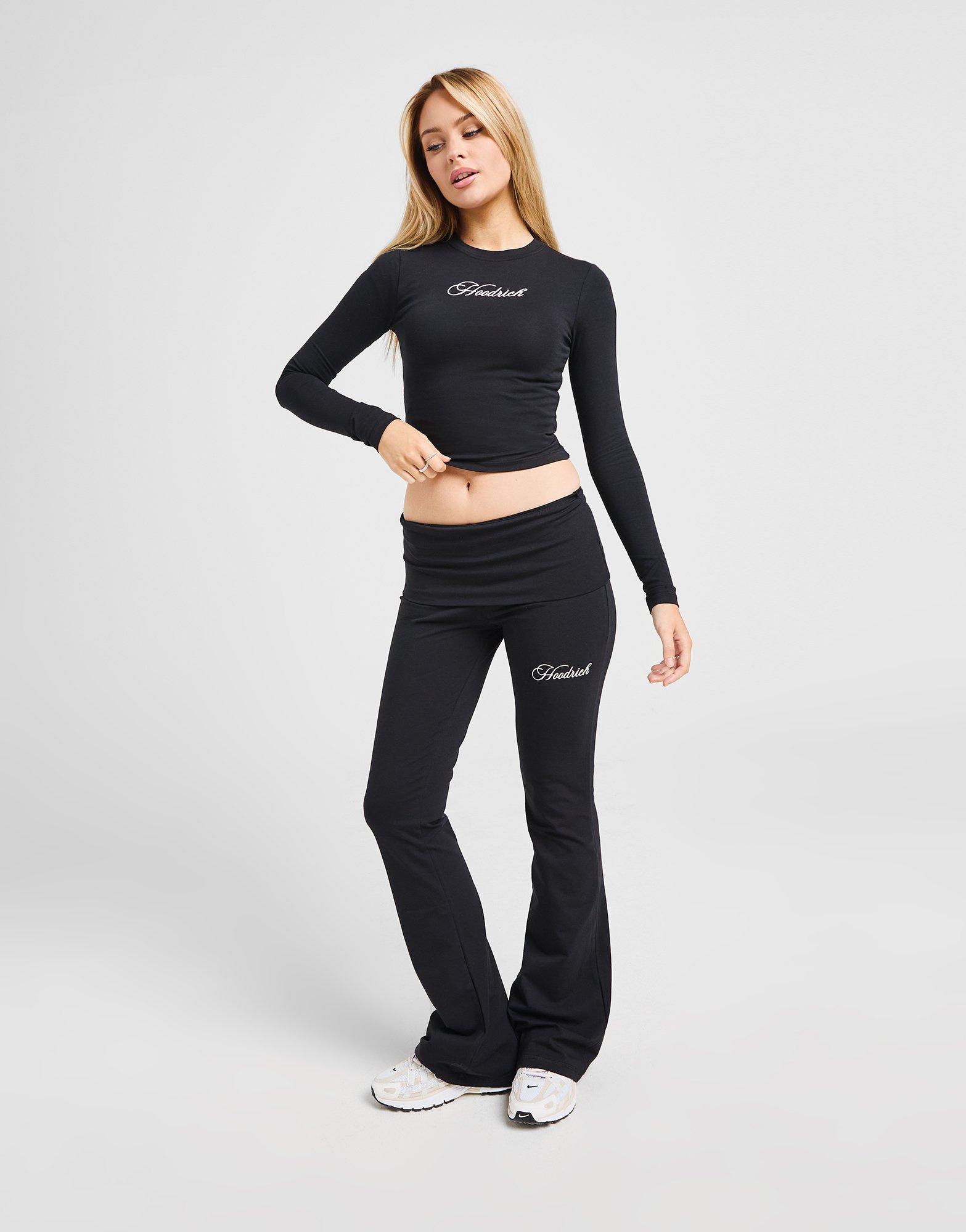 Poise Flare Leggings