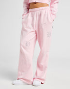 Crystal Wide Joggers
