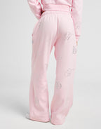 Crystal Wide Joggers