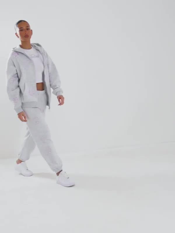 Crystal Full Zip Hoodie