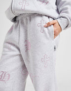 Crystal Cuff Joggers