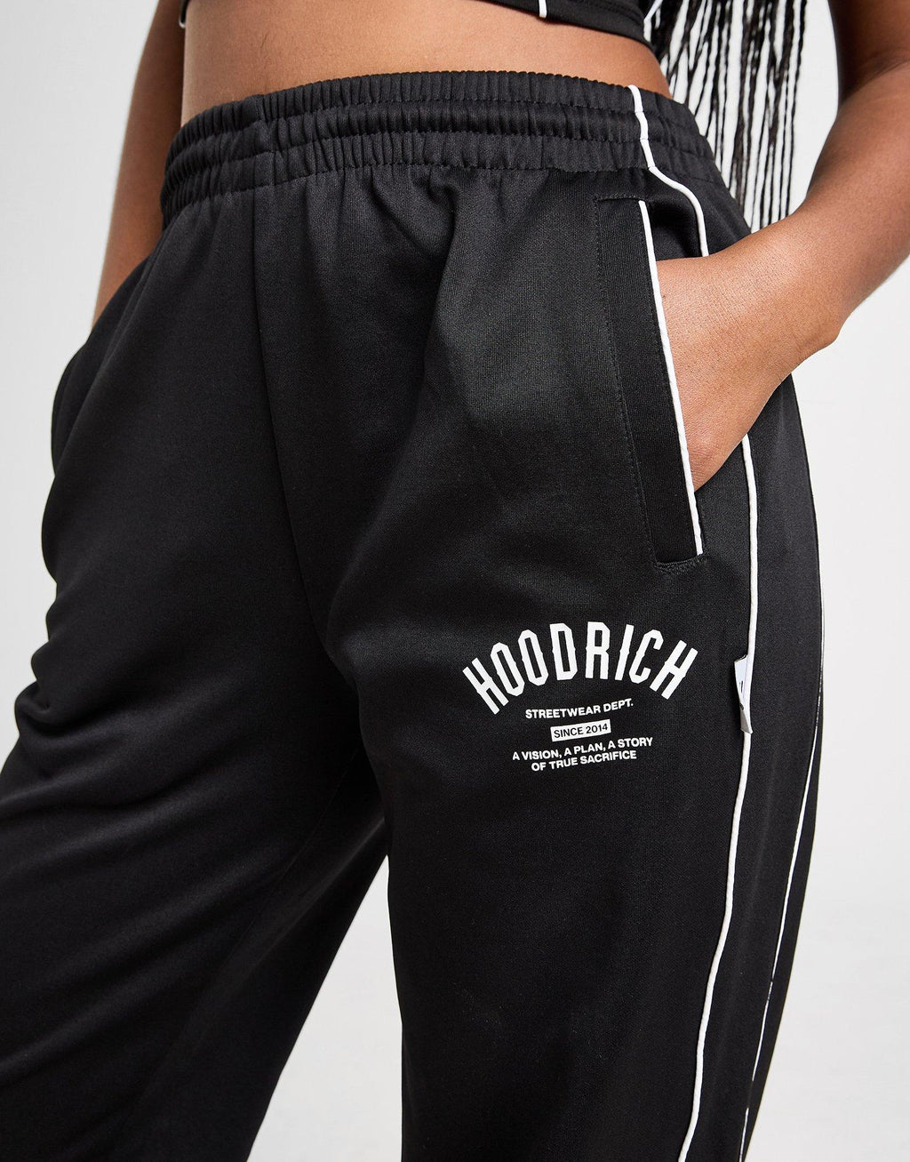 Flow Poly Track Pants